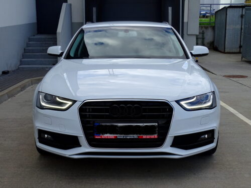 Audi a4 (17)