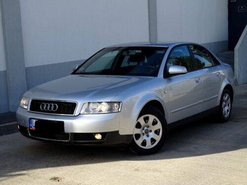 Audi a4 (19)