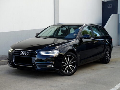 Audi a4 (24)