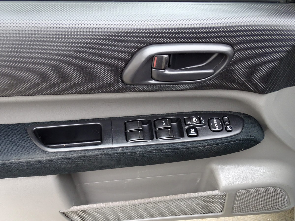 Forester (1)