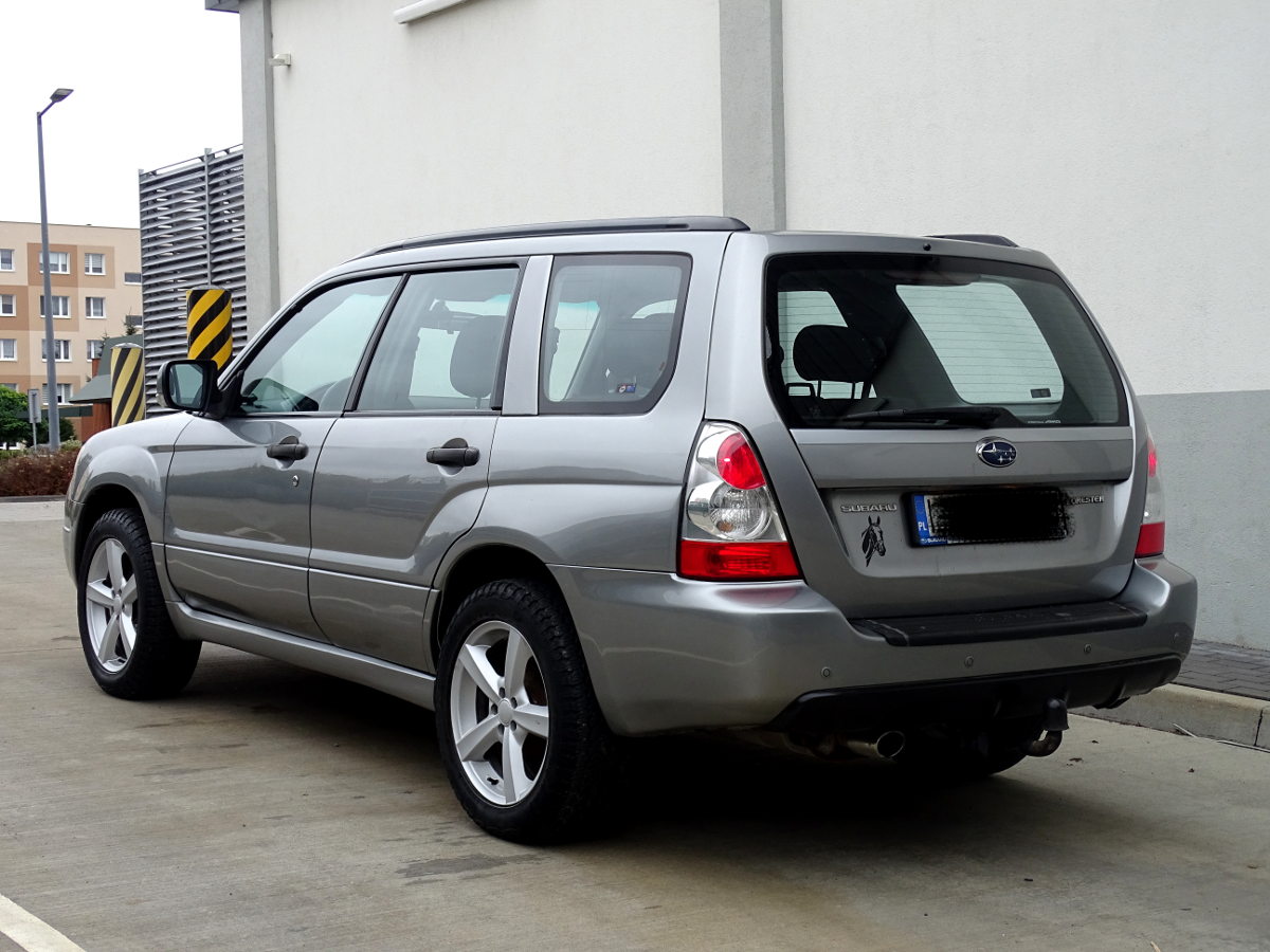Forester (18)