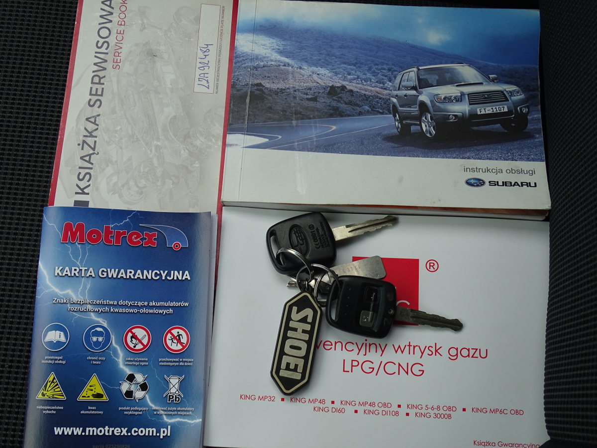 Forester (24)